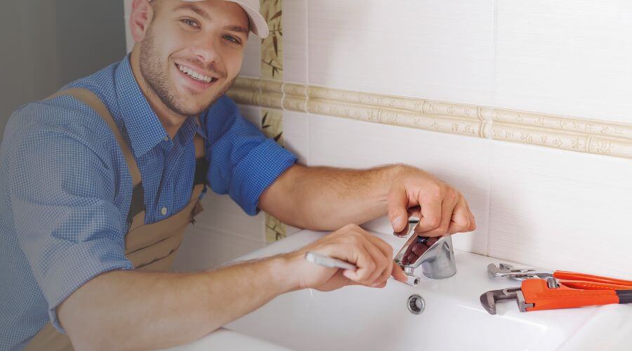 Professional emergency plumbing in Inkster, ND